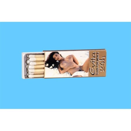 Σπίρτα 57 χ 23 χ 7 mm 13