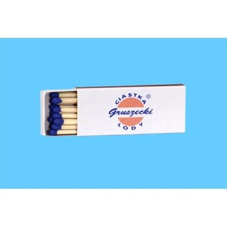 Σπίρτα 57 χ 23 χ 7 mm 14