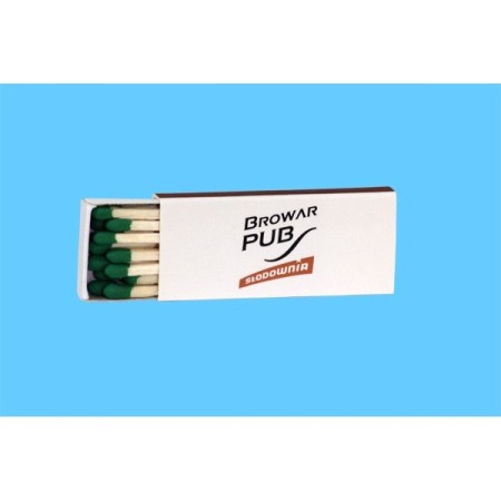 Σπίρτα 57 χ 23 χ 7 mm 16