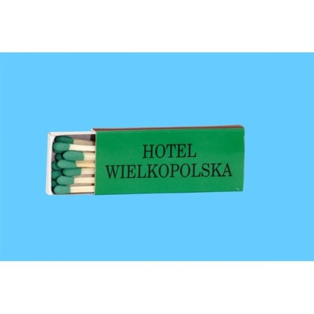 Σπίρτα 57 χ 23 χ 7 mm 20