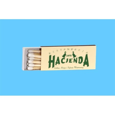 Σπίρτα 57 χ 23 χ 7 mm 22