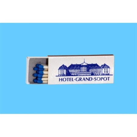 Σπίρτα 57 χ 23 χ 7 mm 23