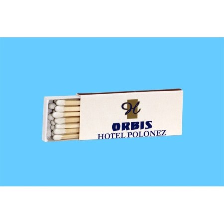 Σπίρτα 57 χ 23 χ 7 mm 25