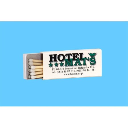 Σπίρτα 57 χ 23 χ 7 mm 26