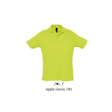 Sols Summer II 11342 Apple Green 280