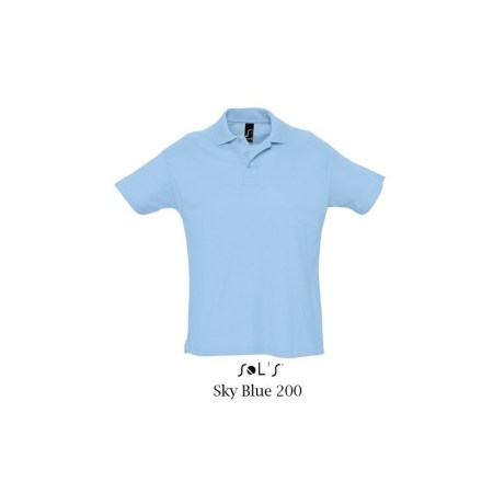 Sols Summer II 11342 Sky Blue 200