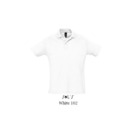 Sols Summer II 11342 Λευκό 102