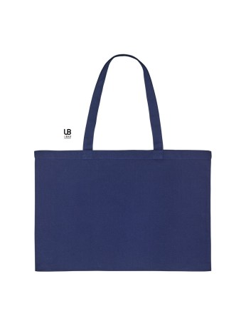 Τσάντα αγοράς 55 x 39εκ. (Sunny) navy
