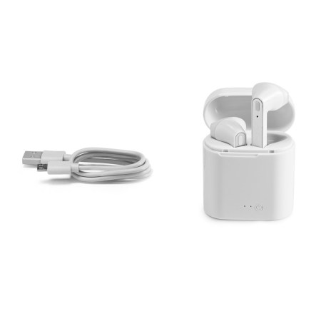  Ασύρματα στερεοφωνικά ακουστικά Kandel (TS 21979) - Καλώδιο