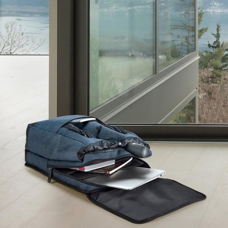 Τσάντα για Laptop TRAVELLER (TS 47629) - Δείγμα Μπλε