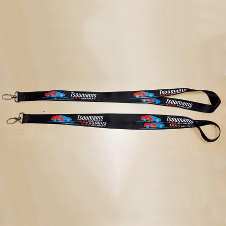 Ιμάντας λαιμού Full Print (TS 53057)