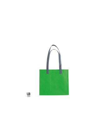  Τσάντα αγοράς (Barcelona) green-grey