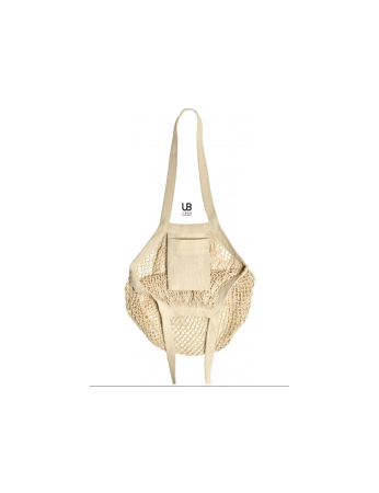 Τσάντα αγοράς με δίχτυ (Mia) Λεπτομέρια