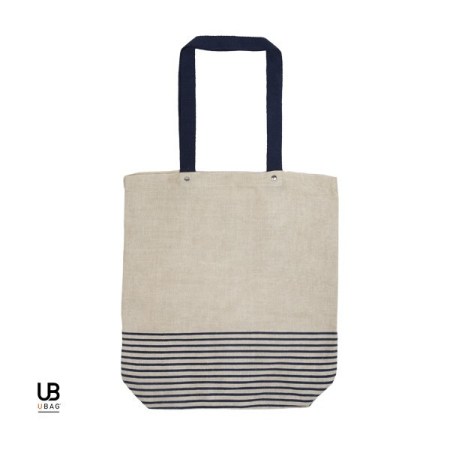 Τσάντα Ubag Newport White/Navy