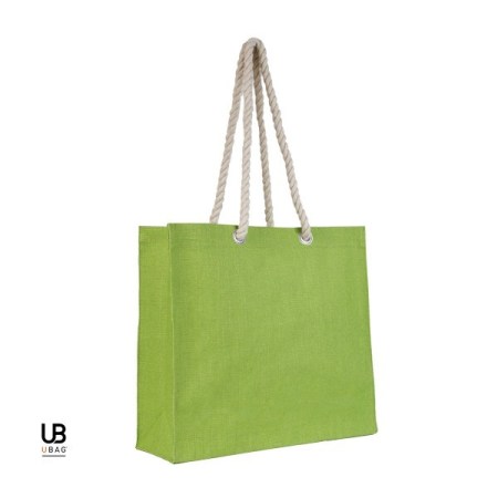 Τσάντα U bag Roma Φούξια Apple green