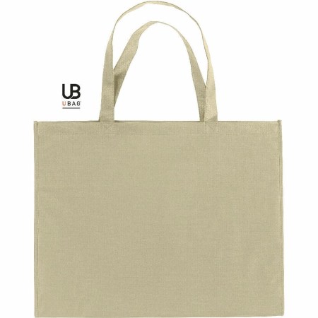 Τσάντα αγοράς - London 4057 - Μπεζ