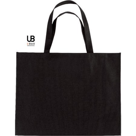 Τσάντα αγοράς - London 4057 - Μαύρο