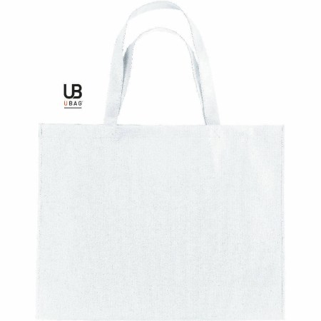 Τσάντα αγοράς - London 4057 - Λευκό