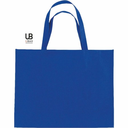 Τσάντα αγοράς - London 4057 - Μπλε Ρουά