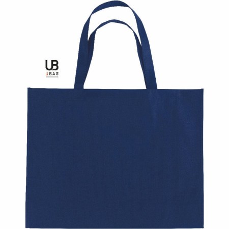 Τσάντα αγοράς - London 4057 - Μπλε Σκούρο