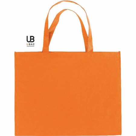 Τσάντα αγοράς - London 4057 - Πορτοκαλί