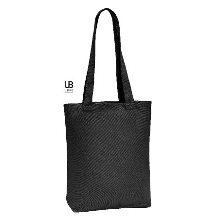 Τσάντα αγοράς - Ubag Kelly 4045 - Μαύρο