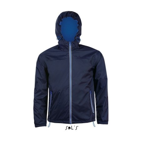 Sol's Skate 01171 Navy/Royal blue 893