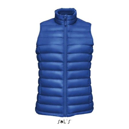 Γυναικείο Αμάνικο - BW Wilson Women 02890 ρουά