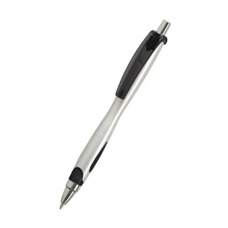 V-148 Viki Silver Vis 08 Μαύρο - Black