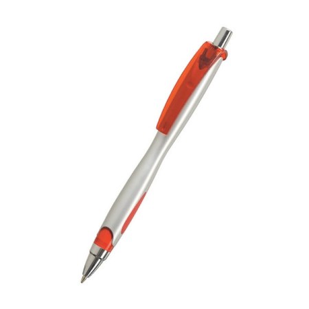 V-148 Viki Silver Vis 03 Κόκκινο - Red