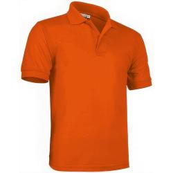 Vl 55030 Patrol Kontomaniko Mplouzaki Polo Party Orange