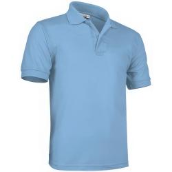 Vl 55030 Patrol Kontomaniko Mplouzaki Polo Sky Blue