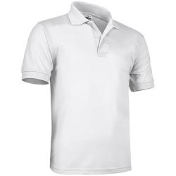 Vl 55030 Patrol Kontomaniko Mplouzaki Polo White