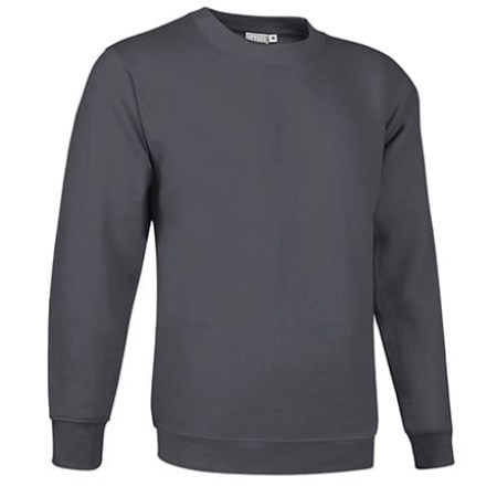 Φούτερ μπλούζα Βαριά 300γρ (VL 55440 Dublin) - Ανθρακί - Charcoal Grey