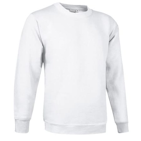Φούτερ μπλούζα Βαριά 300γρ (VL 55440 Dublin) - White - Λευκό