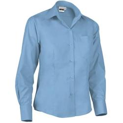 Vl 56030 Star Poukamiso Gunaikeio Makrumaniko Sky Blue