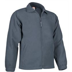 Vl 56550 Dakota Zaketa Fleece Cement Grey