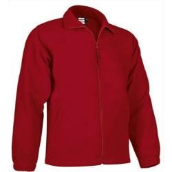 Vl 56550 Dakota Zaketa Fleece Lotto Red