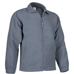 Vl 56550 Dakota Zaketa Fleece Smoke Grey