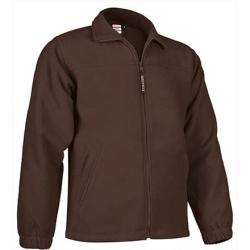 Vl 56550 Dakota Zaketa Fleece Walnut Brown