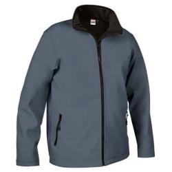 Vl 56800 Horizon Zaketa Softshell Cement Grey