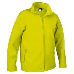 Vl 56800 Horizon Zaketa Softshell Kitrino Fosforize