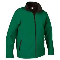 Vl 56800 Horizon Zaketa Softshell Prasini