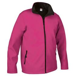 Vl 56800 Horizon Zaketa Softshell Roz