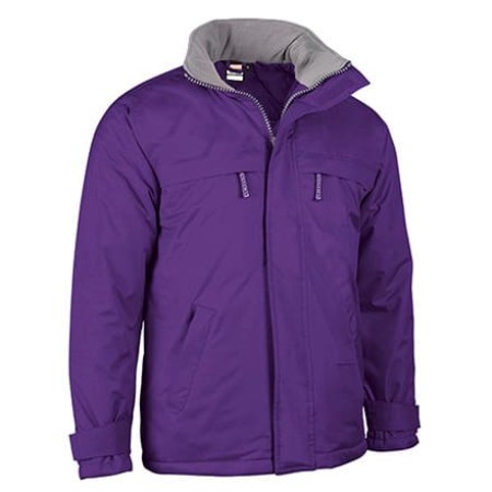 Μπουφάν Παρκά (Boreal VL 57630) - Μοβ - Grape Violet