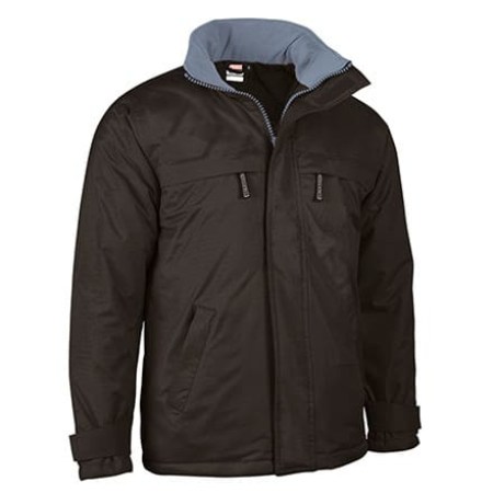 Μπουφάν Παρκά (Boreal VL 57630) - Μαύρο - Black