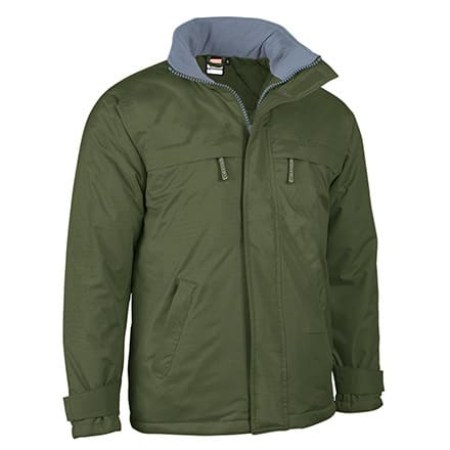 Μπουφάν Παρκά (Boreal VL 57630) - Χακί Στρατιωτικό - Military Green