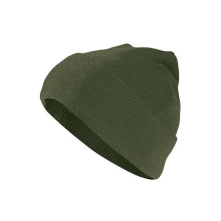 Πλεκτό σκουφάκι 400 γρ (Winter VL 60430) - Χακί - Military Green