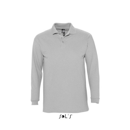 Sol's Winter II 11353 Γκρι μελαντζέ 360