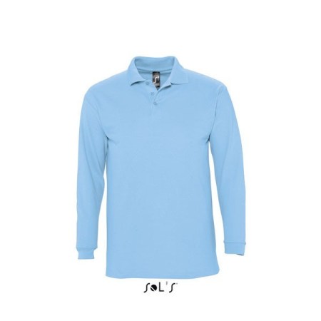 Sol's Winter II 11353 Sky blue 200